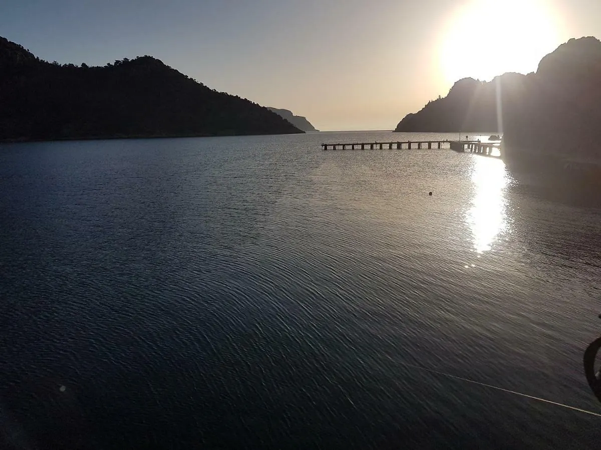 Alarga Sail Boutique Hotel & Yacht Club Marmaris 4*,  Türkiye