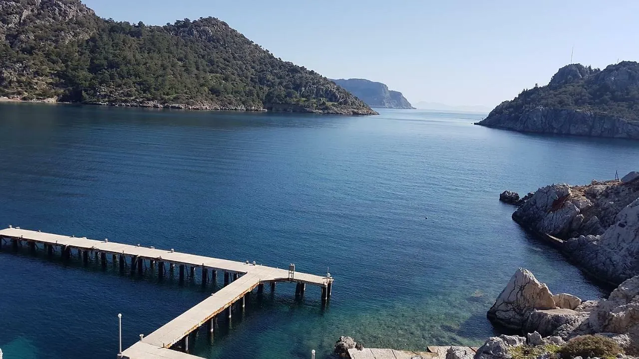 Alarga Sail Boutique Hotel & Yacht Club Marmaris Resort