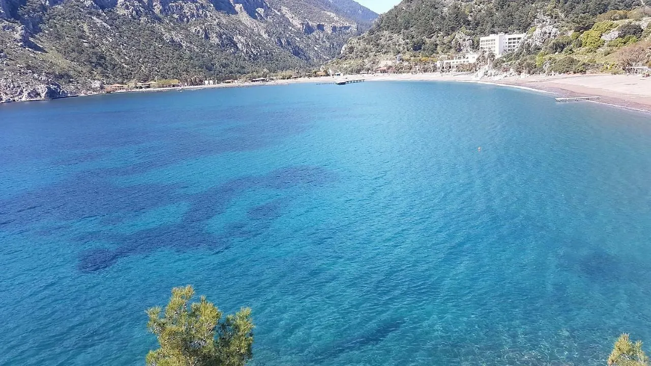 Alarga Sail Boutique Hotel & Yacht Club Marmaris