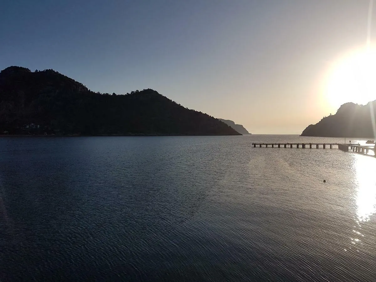 Alarga Sail Boutique Hotel & Yacht Club Marmaris Resort