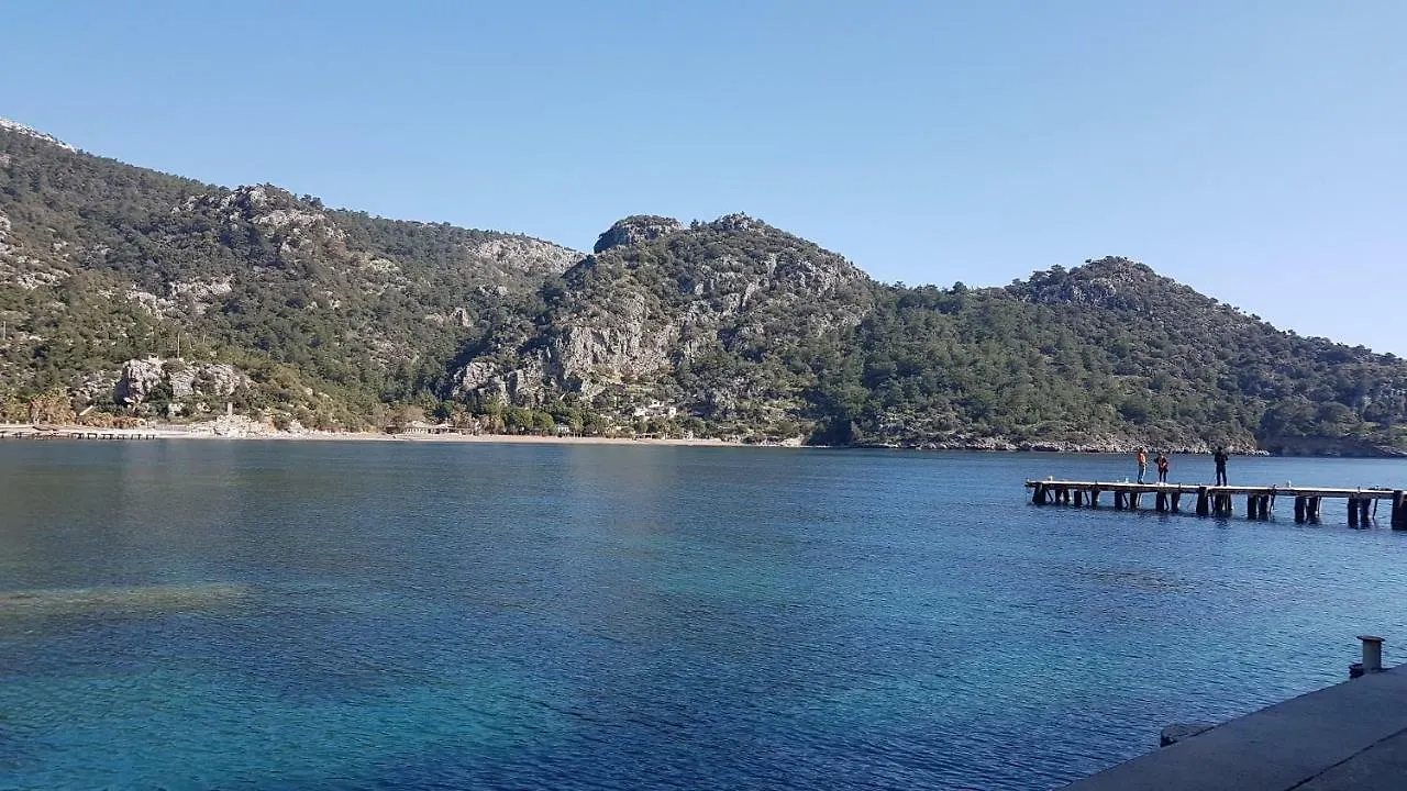 Alarga Sail Boutique Hotel & Yacht Club Marmaris 4*,  Türkiye