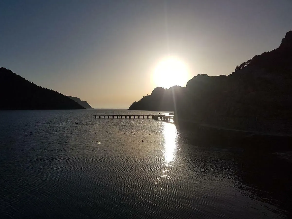 Resort Alarga Sail Boutique Hotel & Yacht Club Marmaris