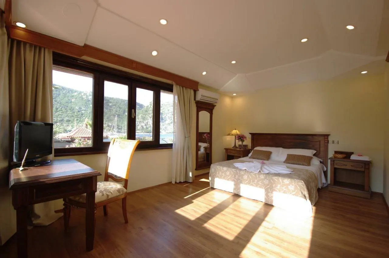 Resort Alarga Sail Boutique Hotel & Yacht Club Marmaris