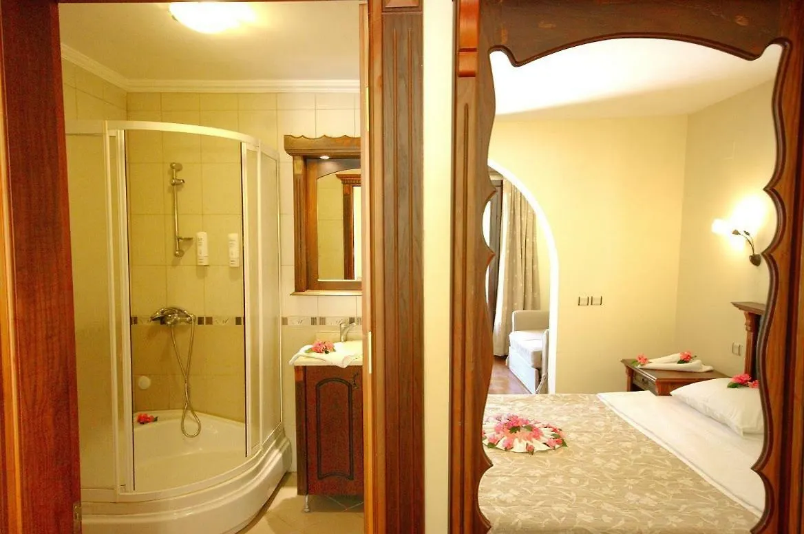 Alarga Sail Boutique Hotel & Yacht Club Marmaris Resort