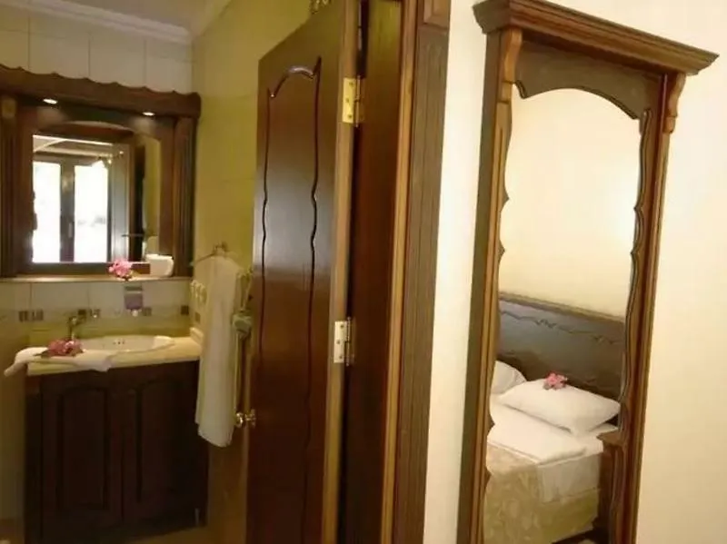 Alarga Sail Boutique Hotel & Yacht Club Marmaris Türkiye