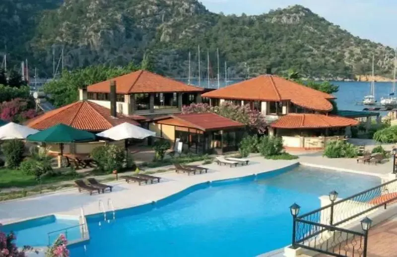 Alarga Sail Boutique Hotel & Yacht Club Marmaris Resort