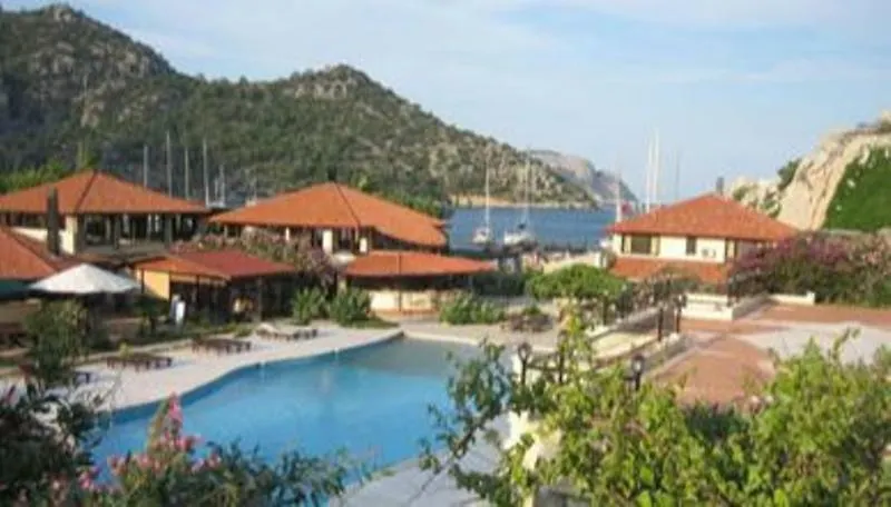 Alarga Sail Boutique Hotel & Yacht Club Marmaris 4*,  Türkiye