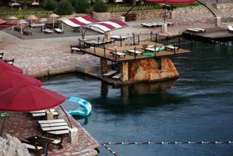 Alarga Sail Boutique Hotel & Yacht Club Marmaris