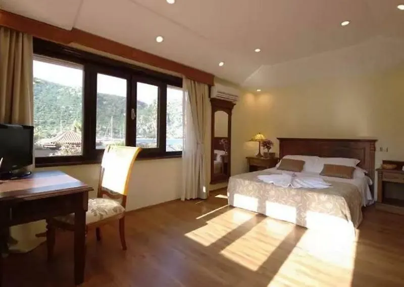 Alarga Sail Boutique Hotel & Yacht Club Marmaris Türkiye
